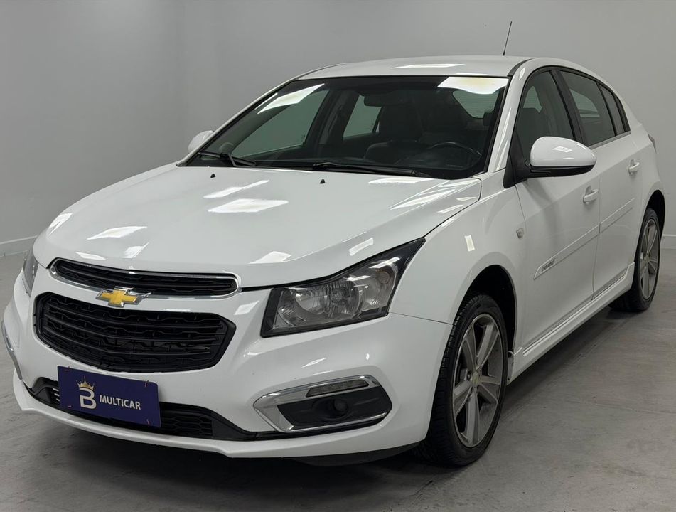 Chevrolet CRUZE HB Sport LT 1.8 16V FlexP. 5p Aut