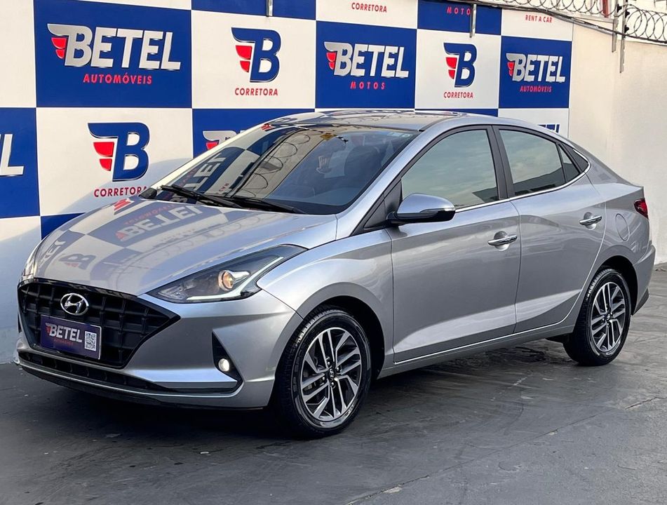 Hyundai HB20S Platinum 1.0 TB Flex 12V Aut.