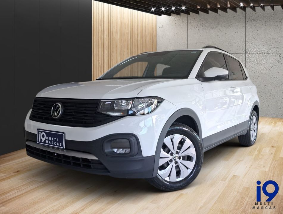 VolksWagen T-Cross Sense 1.0 TSI Flex 5p Aut.