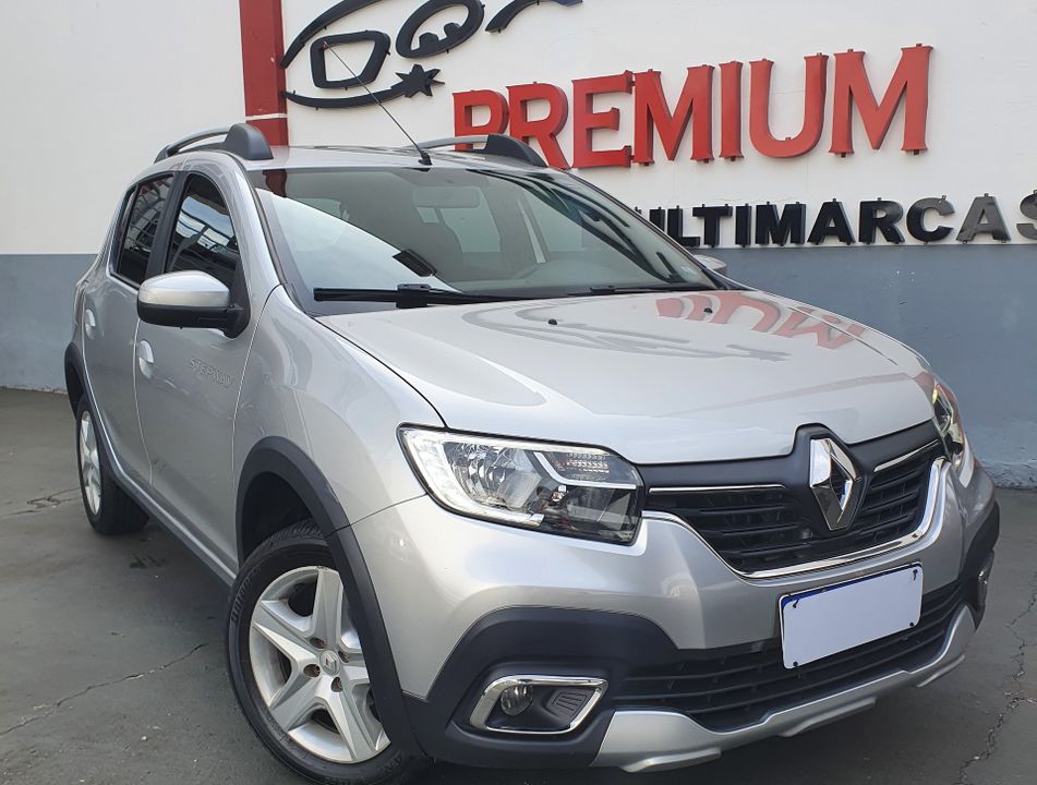 Renault SANDERO STEPWAY Flex 1.6 16V 5p