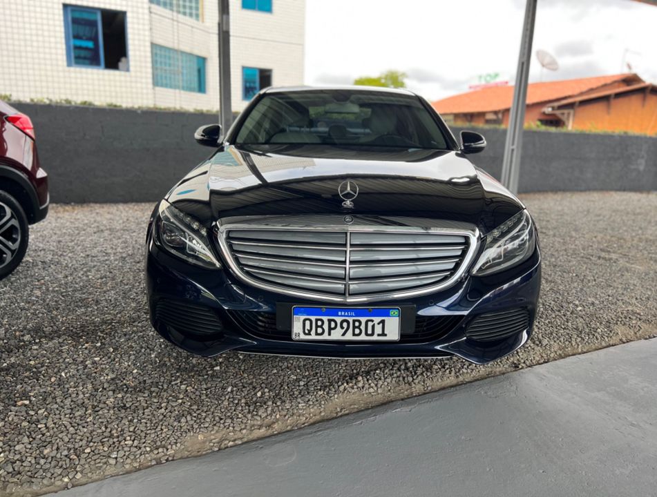 Mercedes C-300 Anniversary Lim. Edit. 2.0 Aut.