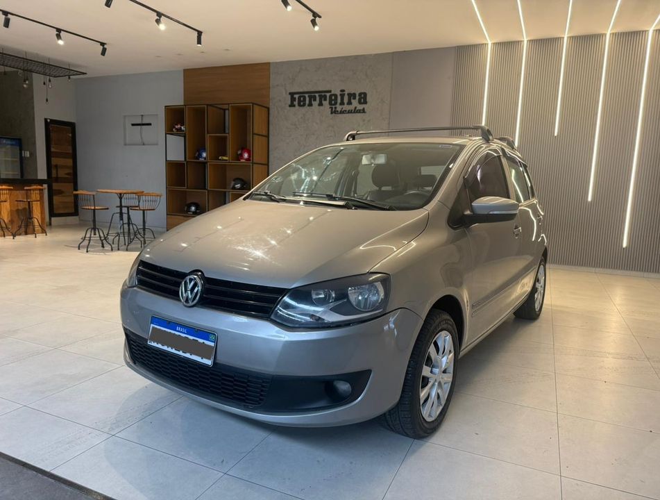 VolksWagen Fox 1.0 Mi Total Flex 8V 5p