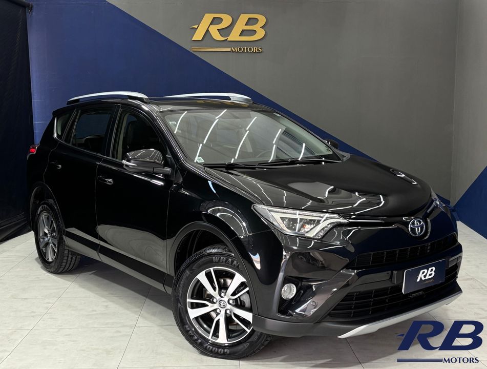 Toyota RAV4 2.0 4x2 16V Aut.