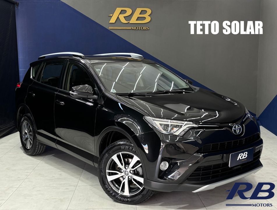 Toyota RAV4 2.0 4x2 16V Aut.