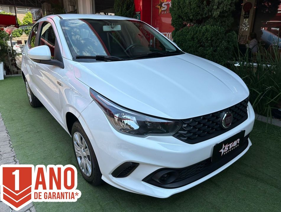 Fiat ARGO DRIVE 1.0 6V Flex