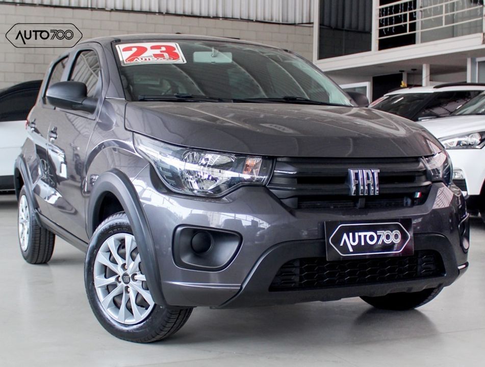 Fiat MOBI LIKE 1.0 Fire Flex 5p.