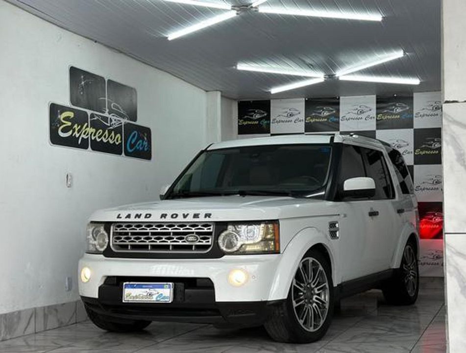 Land Rover 3.0 HSE 4X4 V6 24V TURBO DIESEL 4P AUTOMÁTICO