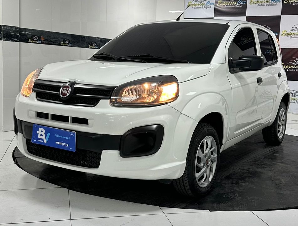 Fiat UNO ATTRACTIVE 1.0 Fire Flex 8V 5p