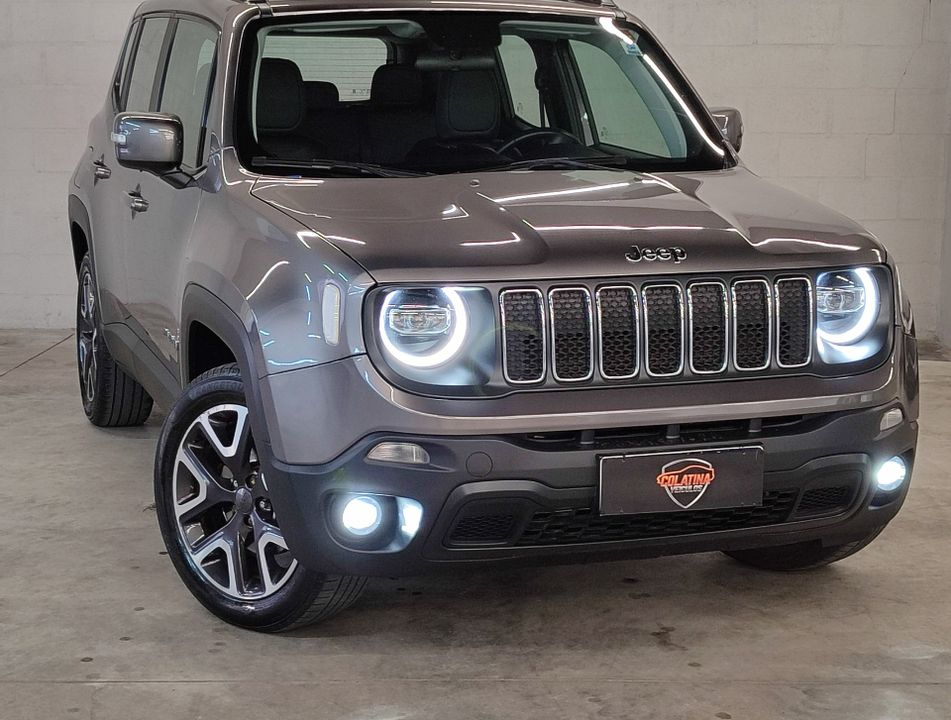 Jeep Renegade Longitude 1.8 4x2 Flex 16V Aut.