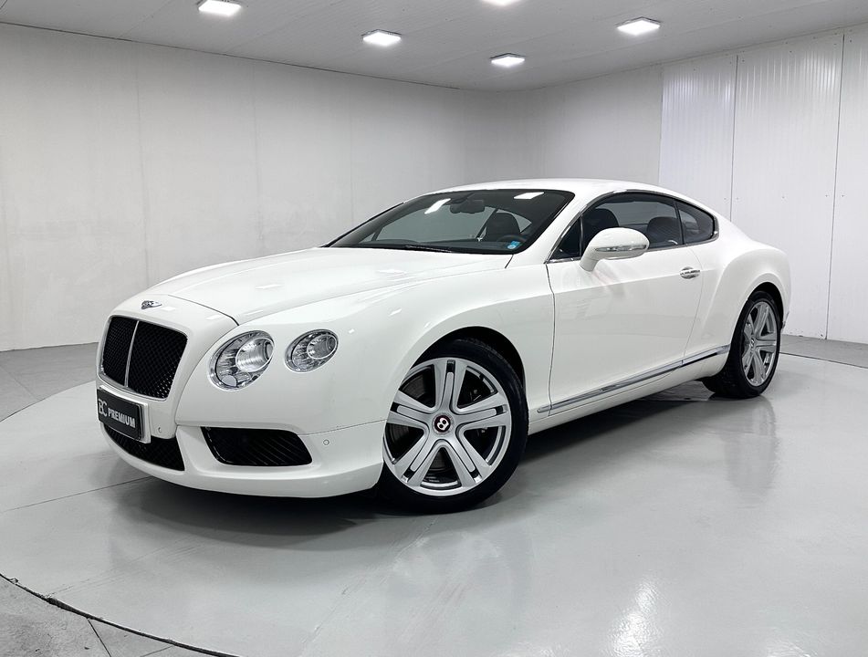 BENTLEY gt v8