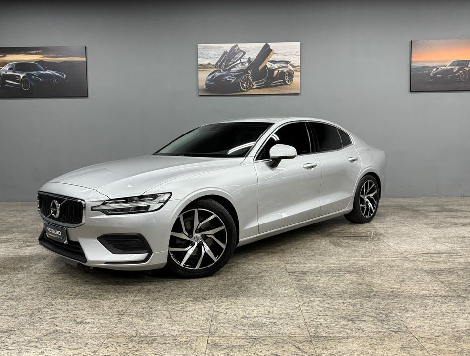 Volvo S60 T-4 MOMENTUM 2.0 190cv 4p