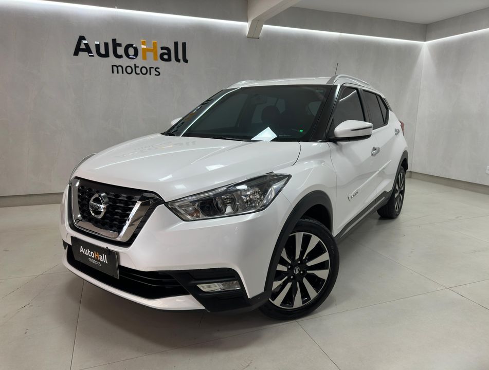 Nissan KICKS SV 1.6 16V FlexStar 5p Aut.