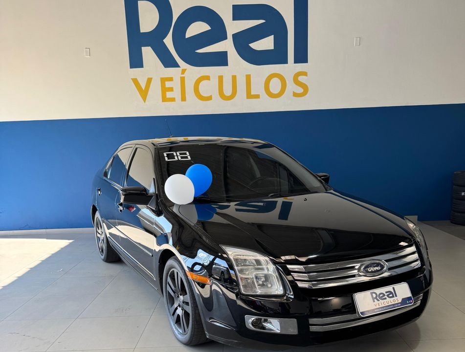 Ford Fusion SEL 2.3 16V  162cv Aut.