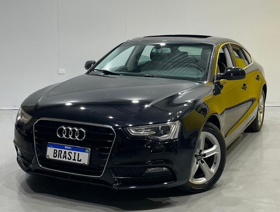 Audi A5 Sportback 2.0 16V TFSI 180cv Multi.