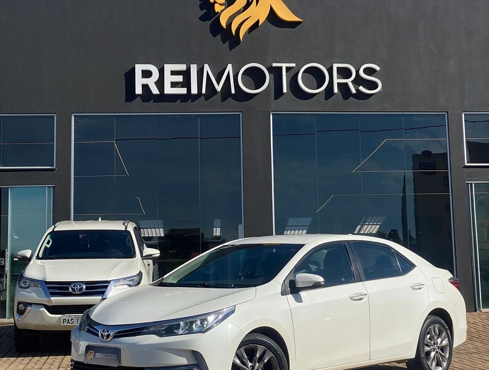 Toyota Corolla XEi 2.0 Flex 16V Aut.