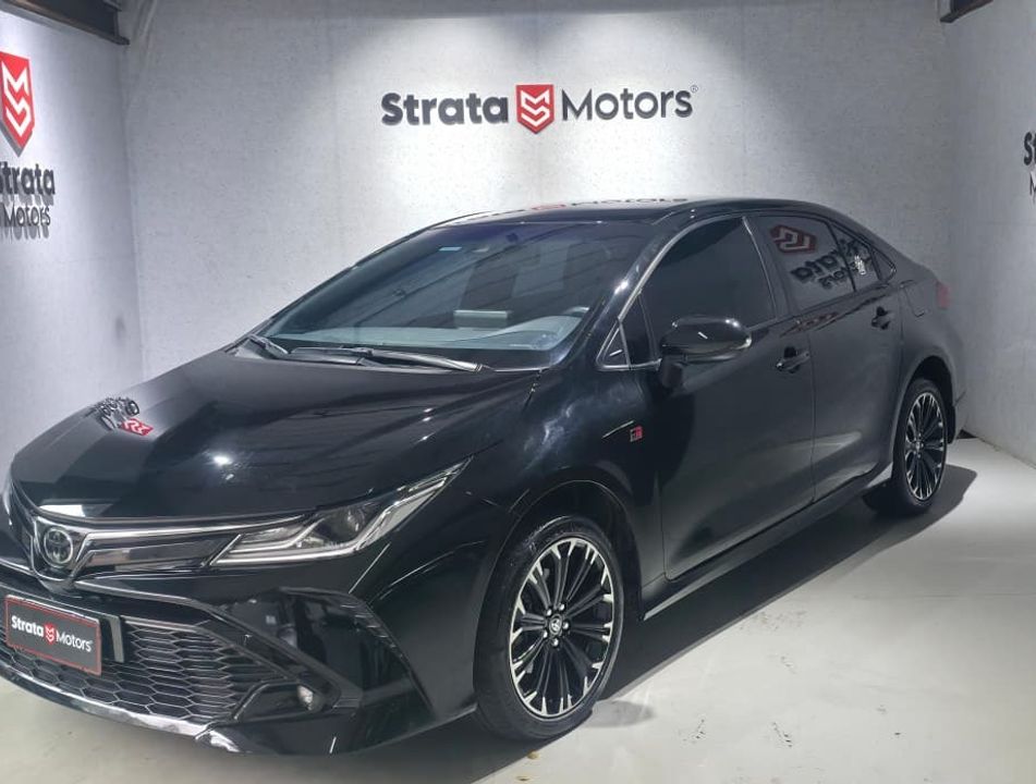 Toyota Corolla GR-Sport 2.0 Flex 16V Aut.