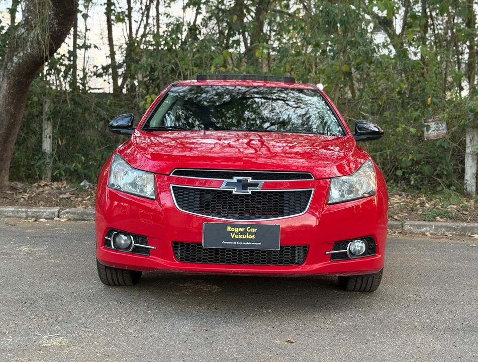 Chevrolet CRUZE HB Sport LTZ 1.8 16V FlexP. 5p Aut