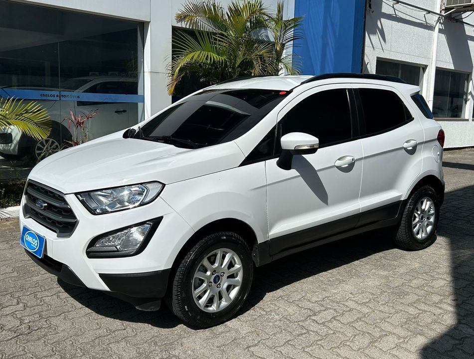 Ford EcoSport SE 1.5 12V Flex 5p Mec.