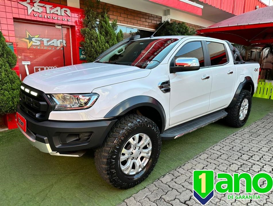 Ford Ranger XLT 3.2 20V 4x4 CD Diesel Aut.