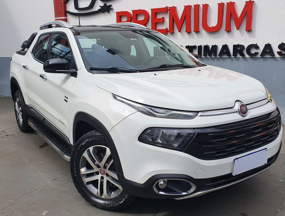 Fiat Toro Volcano 2.0 16V 4x4 TB Diesel Aut.