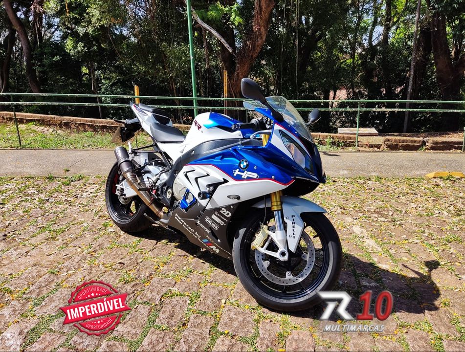 BMW S 1000 RR