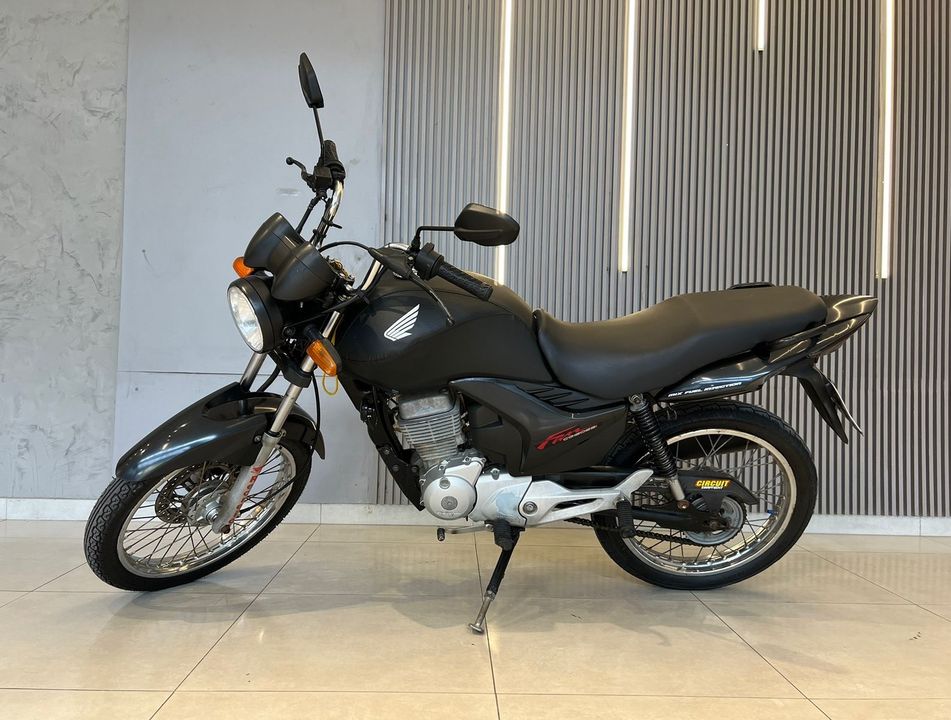 HONDA CG 150 FAN ESi/ 150 FAN ESi FLEX