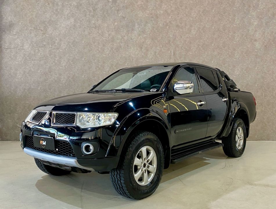 Mitsubishi L200 Triton HPE 3.2 CD TB Int.Diesel Aut