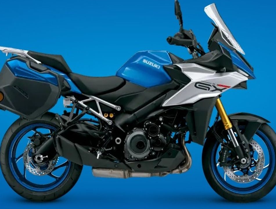 SUZUKI GSX-S 1000 GX