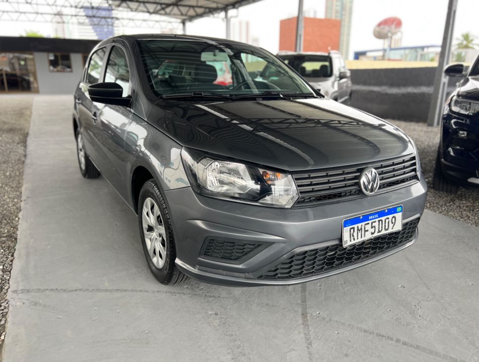 VolksWagen Gol 1.0 Flex 12V 5p