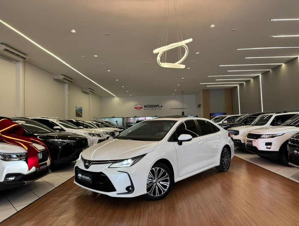 Toyota Corolla ALTIS/A.Premiu. 2.0 Flex 16V Aut