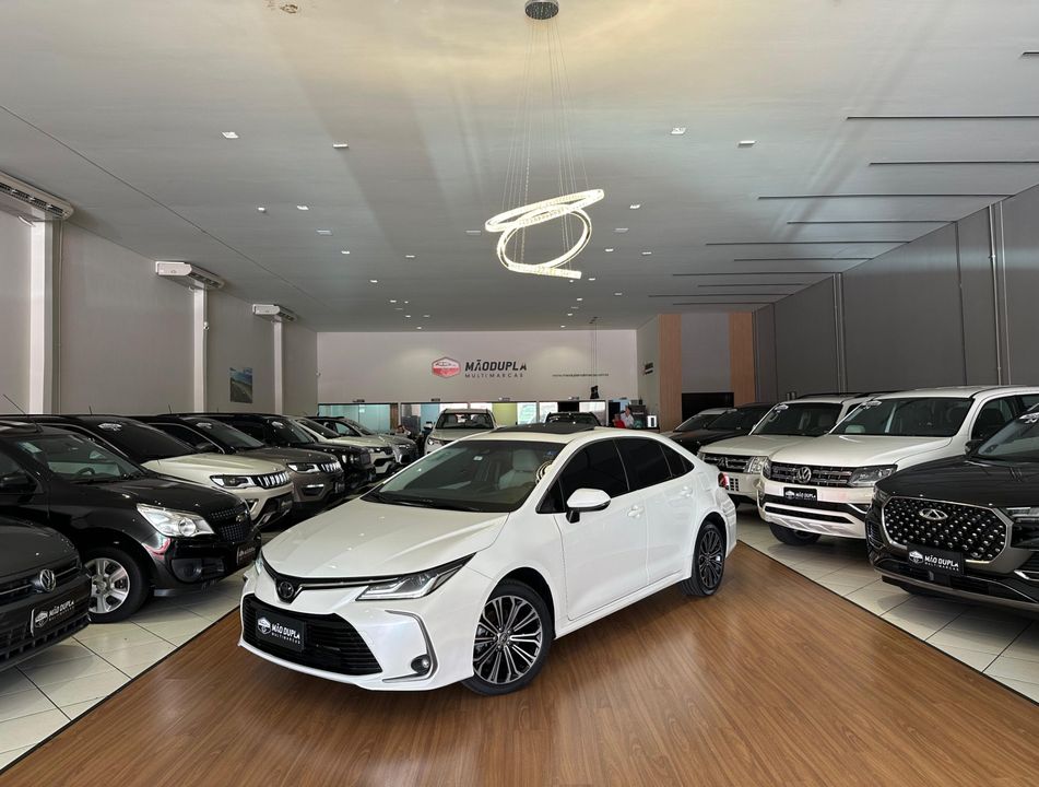 Toyota Corolla ALTIS/A.Premiu. 2.0 Flex 16V Aut