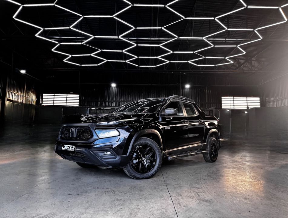 Fiat Toro Ultra 2.0 16V 4x4 TB Diesel Aut.