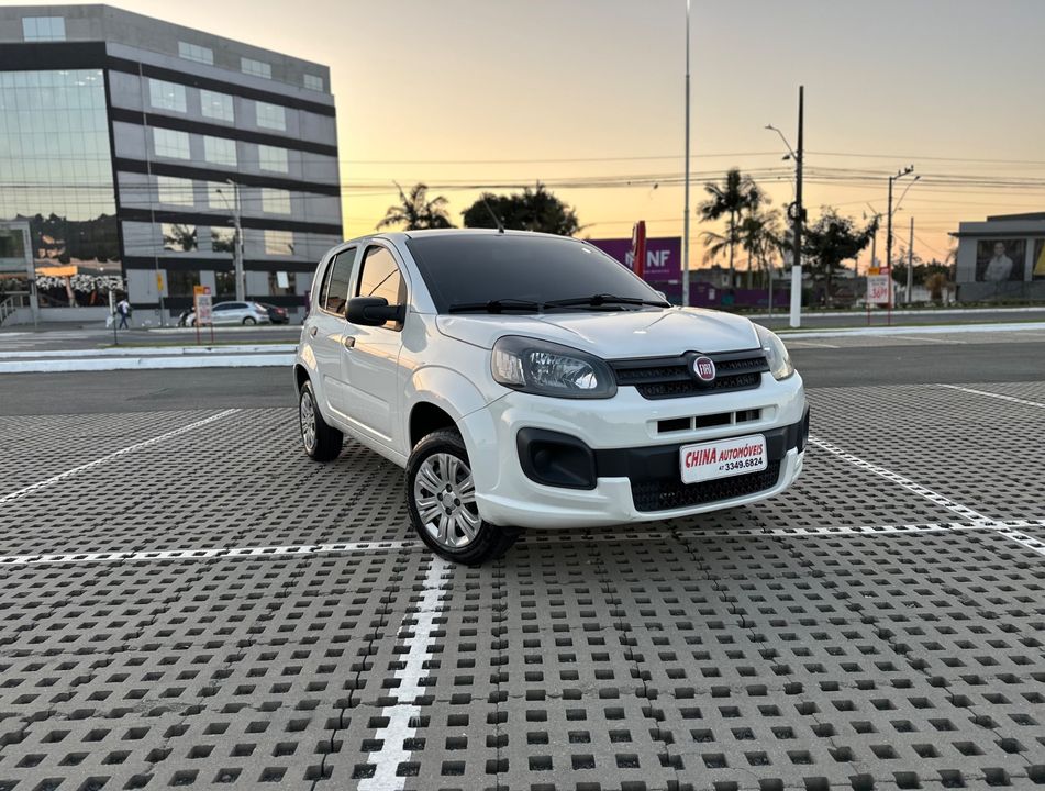 Fiat UNO ATTRACTIVE 1.0 Fire Flex 8V 5p