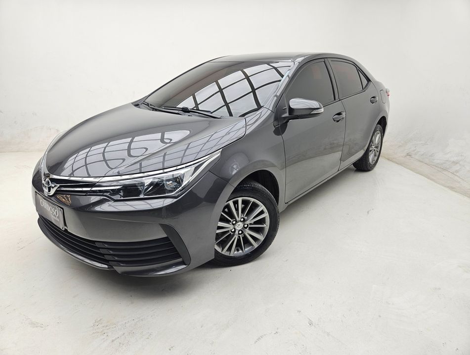 Toyota Corolla GLi Upper 1.8 Flex 16V Aut.
