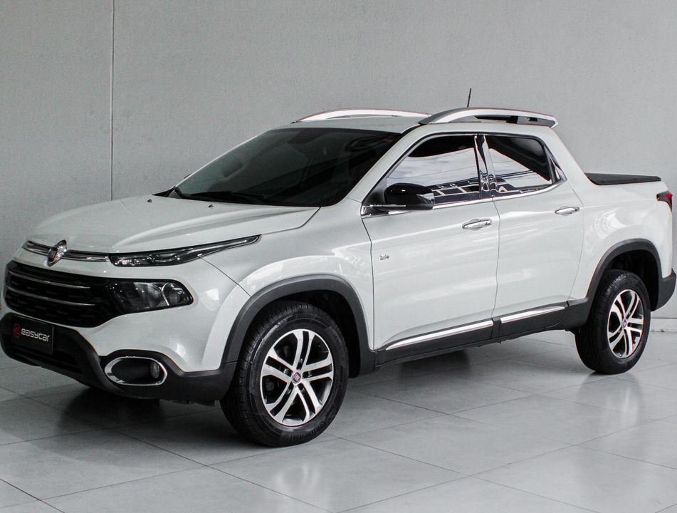 Fiat Toro Volcano 2.4 16V Flex Aut.