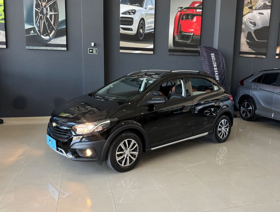 Chevrolet ONIX HATCH ACTIV 1.4 8V Flex 5P Aut.