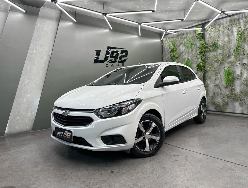 Chevrolet ONIX HATCH LT 1.4 8V FlexPower 5p Aut.