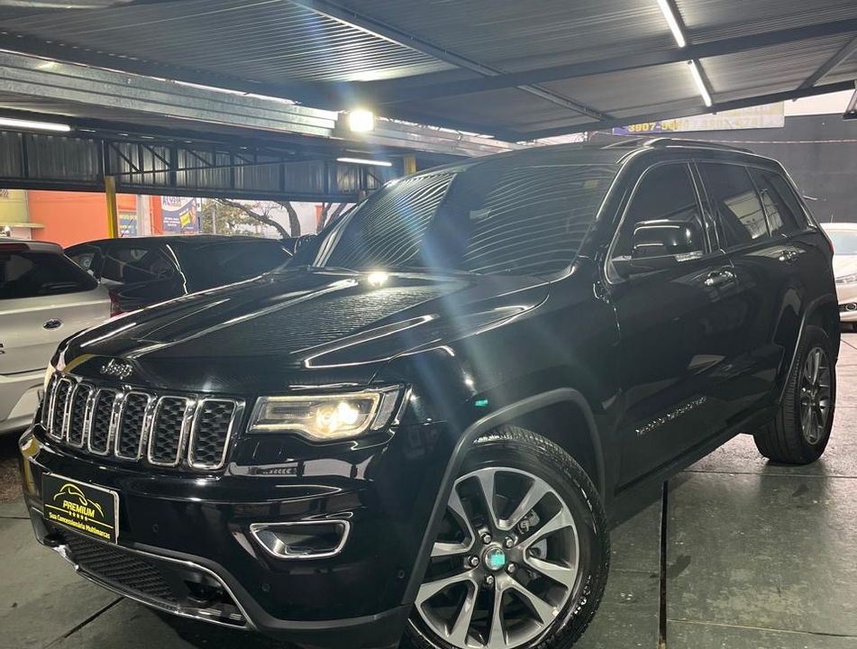 Jeep Grand Cherokee Limited 3.0 TB Dies. Aut