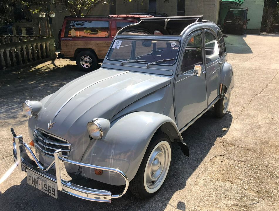 Citroën azam m28