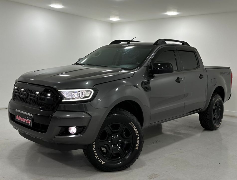 Ford Ranger XLT 3.2 20V 4x4 CD Diesel Aut.