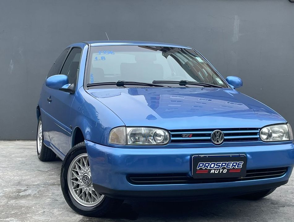 VolksWagen Gol TSi 1.8/ 1.8Mi