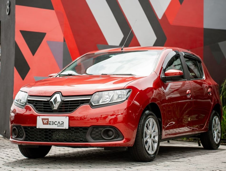 Renault SANDERO Expression Flex 1.0 12V 5p