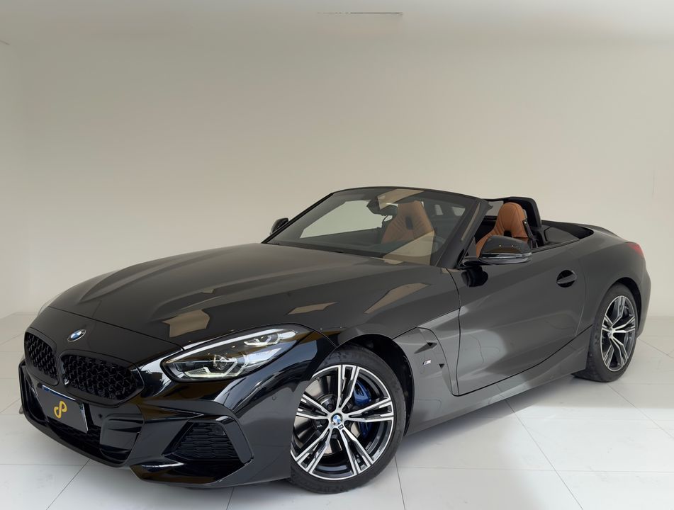 BMW Z4 Roadster sDRIVE 30i MSport 2.0 TB Aut