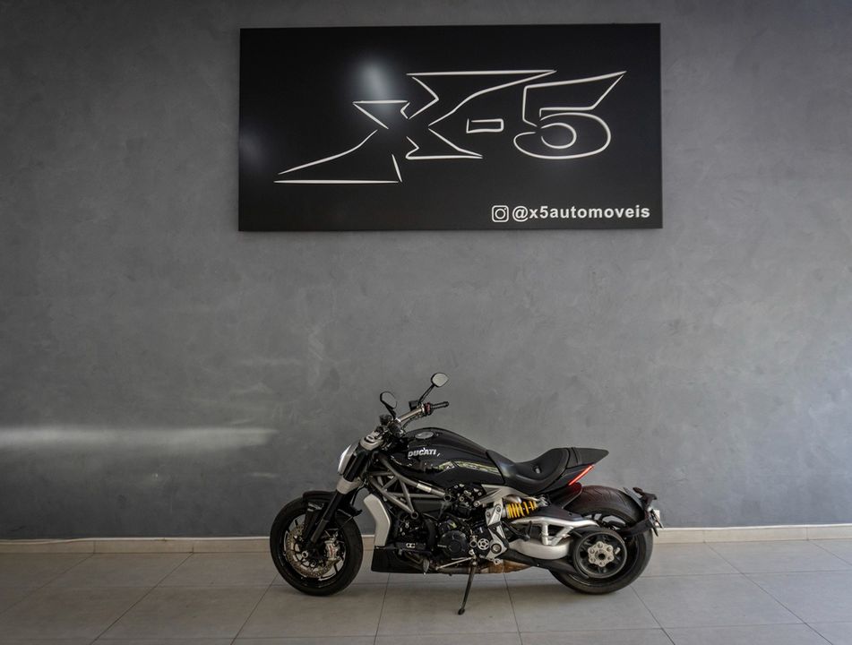 Ducati XDIAVEL S 1262