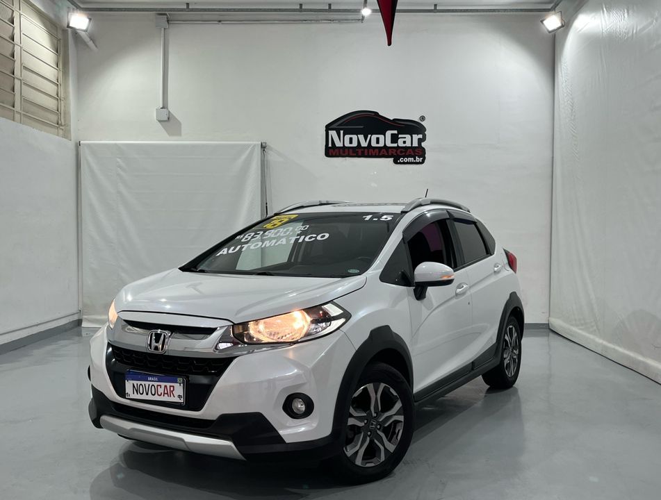 Honda WR-V EX 1.5 Flexone 16V 5p Aut.