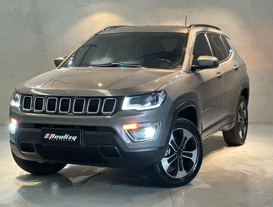 Jeep COMPASS LONGITUDE 2.0 4x4 Dies. 16V Aut.