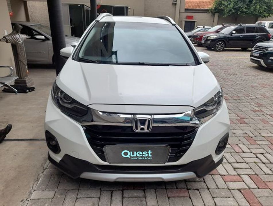 Honda Wr V Ex Flexone V P Aut Flex Portas C Mbio Autom Tico Em S O Paulo Quest