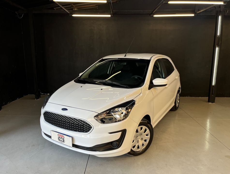 Ford Ka 1.0 SE/SE Plus TiVCT Flex 5p