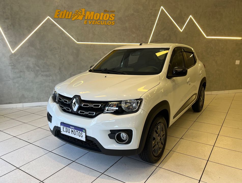 Renault KWID Intense 1.0 Flex 12V 5p Mec.