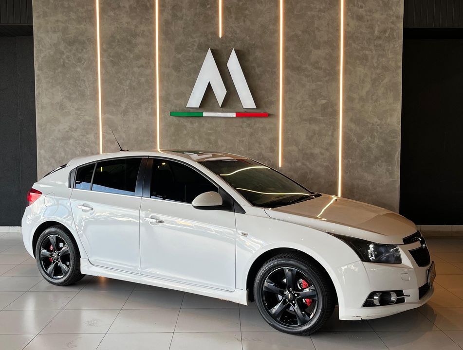Chevrolet CRUZE HB Sport LTZ 1.8 16V FlexP. 5p Aut